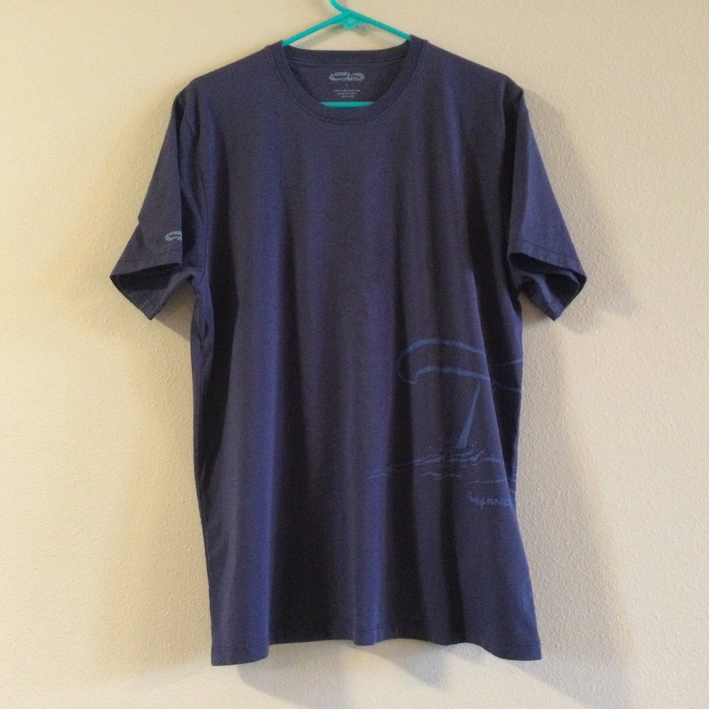 ✔️Vintage Hawaii Wyland Crazy Shirts T-shirt unisex Size Large